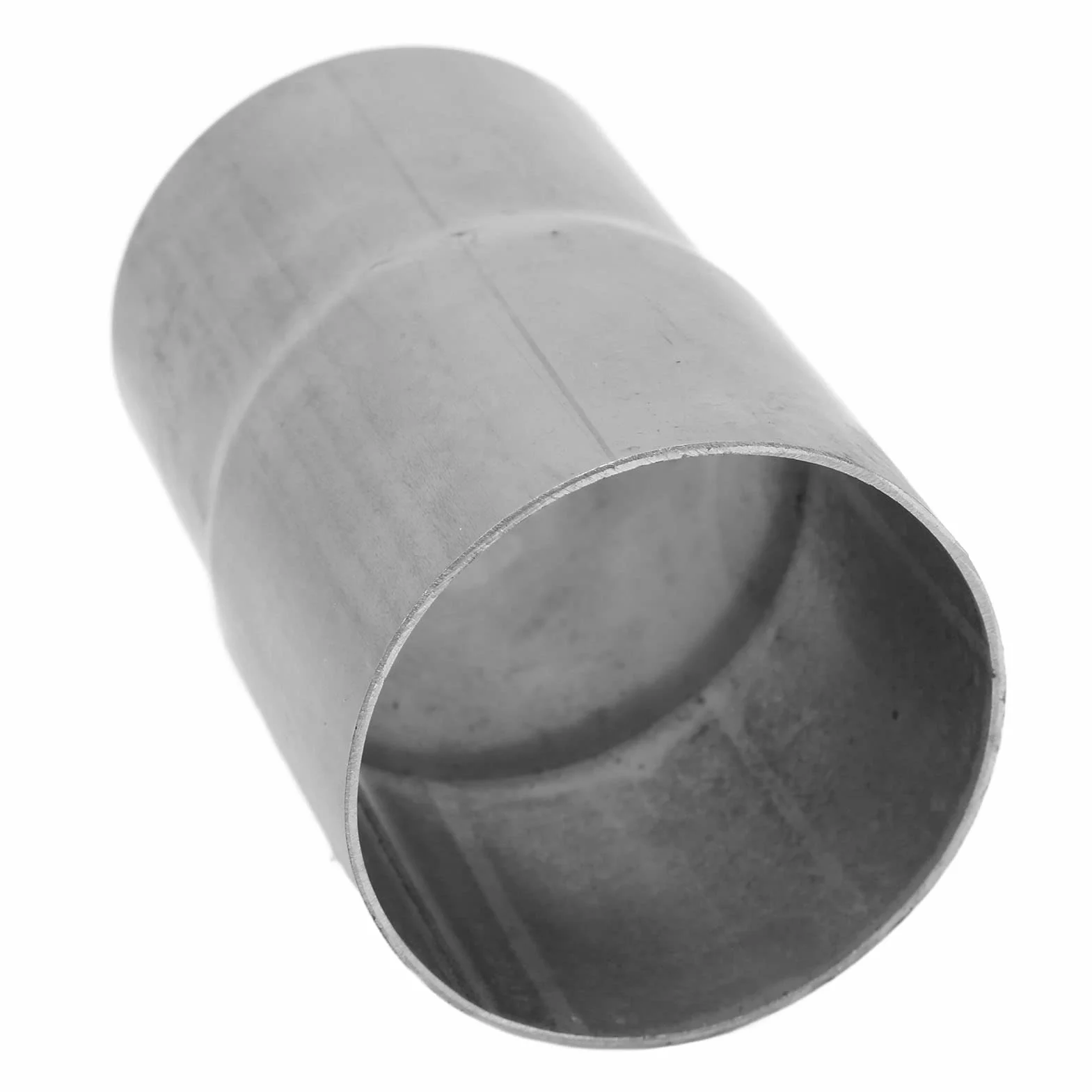 Adattatore silenziatore in acciaio inox 63 mm 60 mm per auto