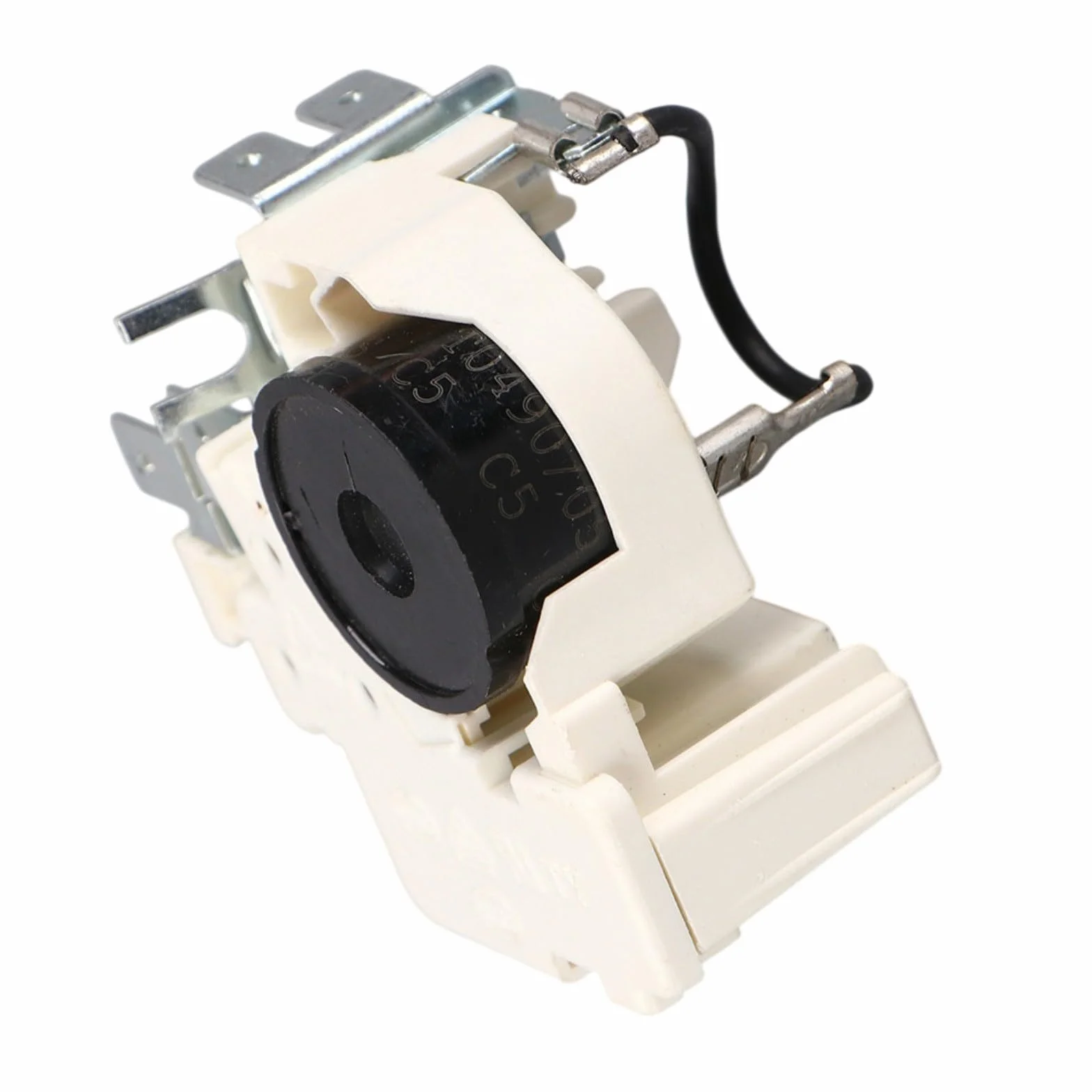 QP3-15/C PTC - Relè di avviamento PTC, protezione da sovraccarico, per frigorifero Frestec e compressore congelatore, parte di ricambio bianca, 6 x 6 x 3 cm, facile da installare