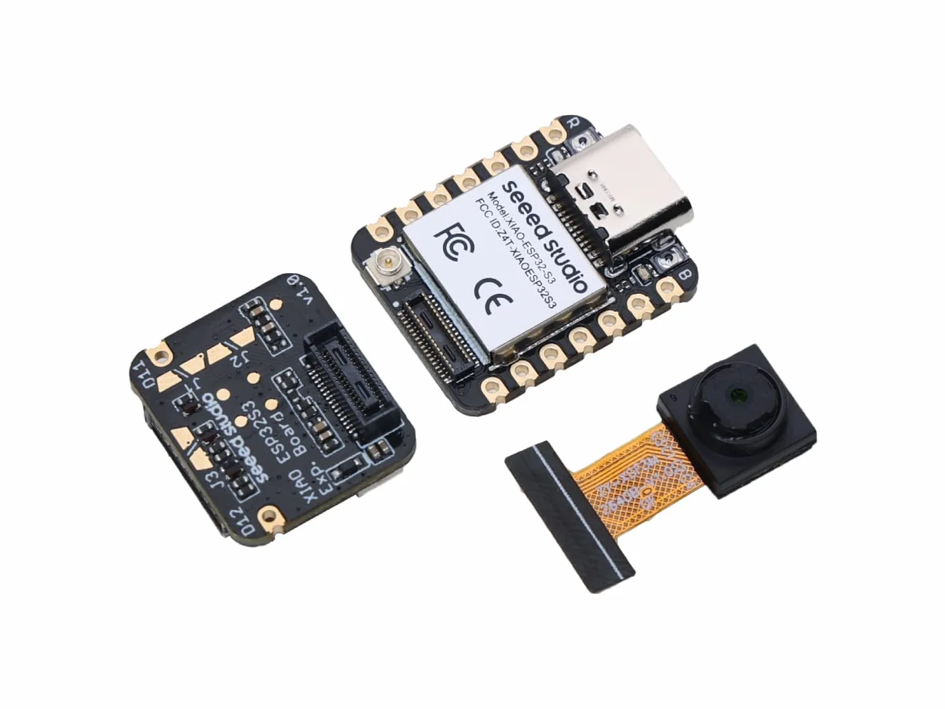 Seeed Studio XIAO ESP32S3 Sense
