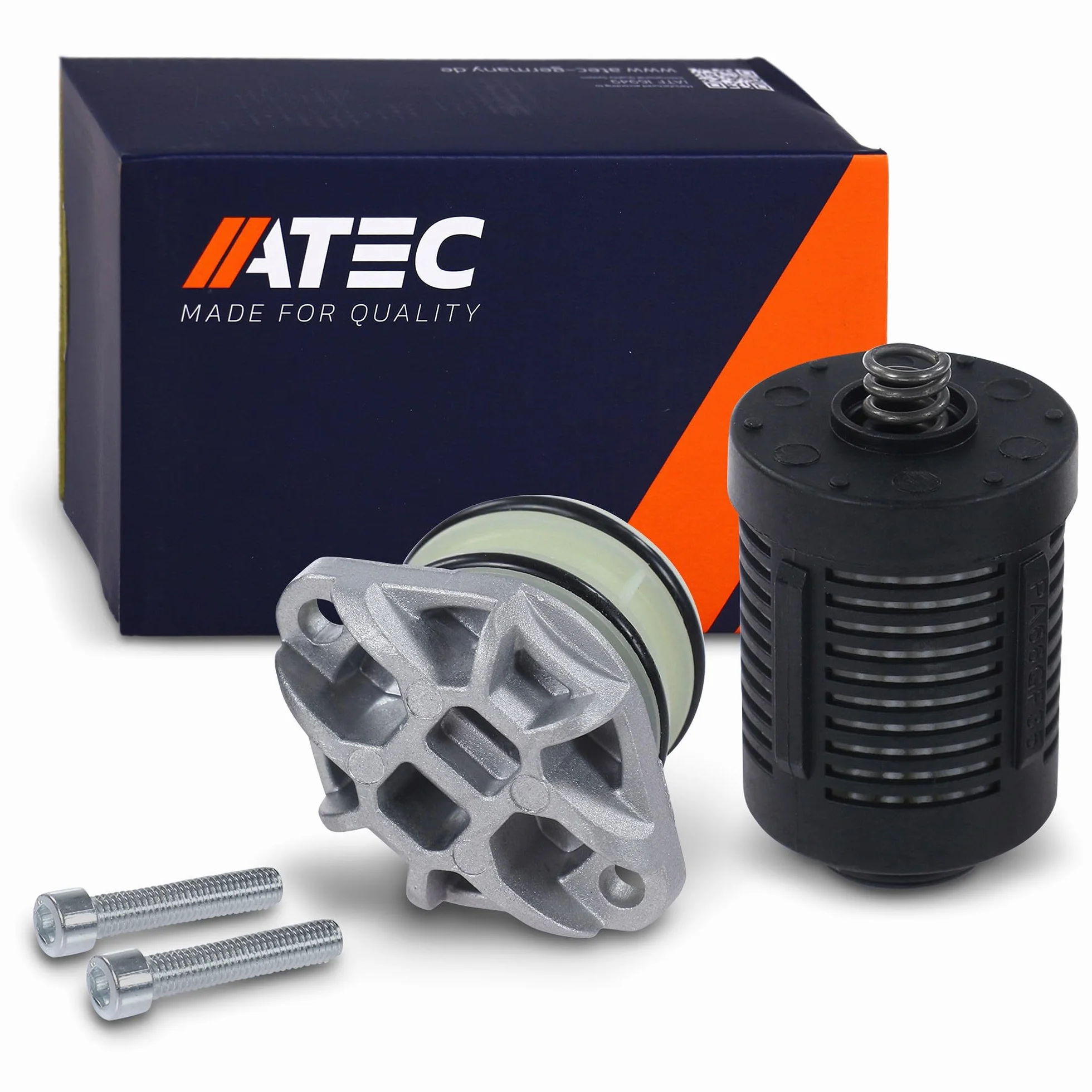 ATEC Germany Filtro Idraulico Haldex per Frizione Multidisco Compatibile con AUDI A3 Q3 TT SEAT SKODA VW