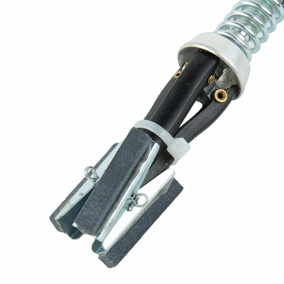 18-63mm Cilindro Motore Auto Hone Tool, 3 Ganasce 2 Pollice Regolabile Per Meccanica FAI DA TE, Cilindro Levigatura Pietra Strumenti di Rettifica