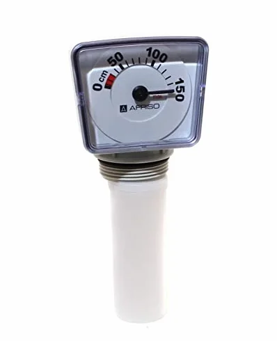 Misuratore meccanico AFRISO MT-PROFIL R per vasca cisterna 250 cm