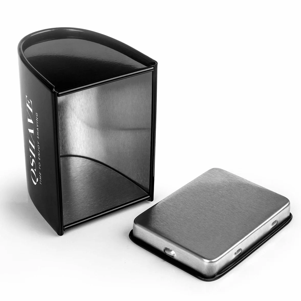 QSHAVE Cassa per lame di sicurezza smaltimento stoccaggio