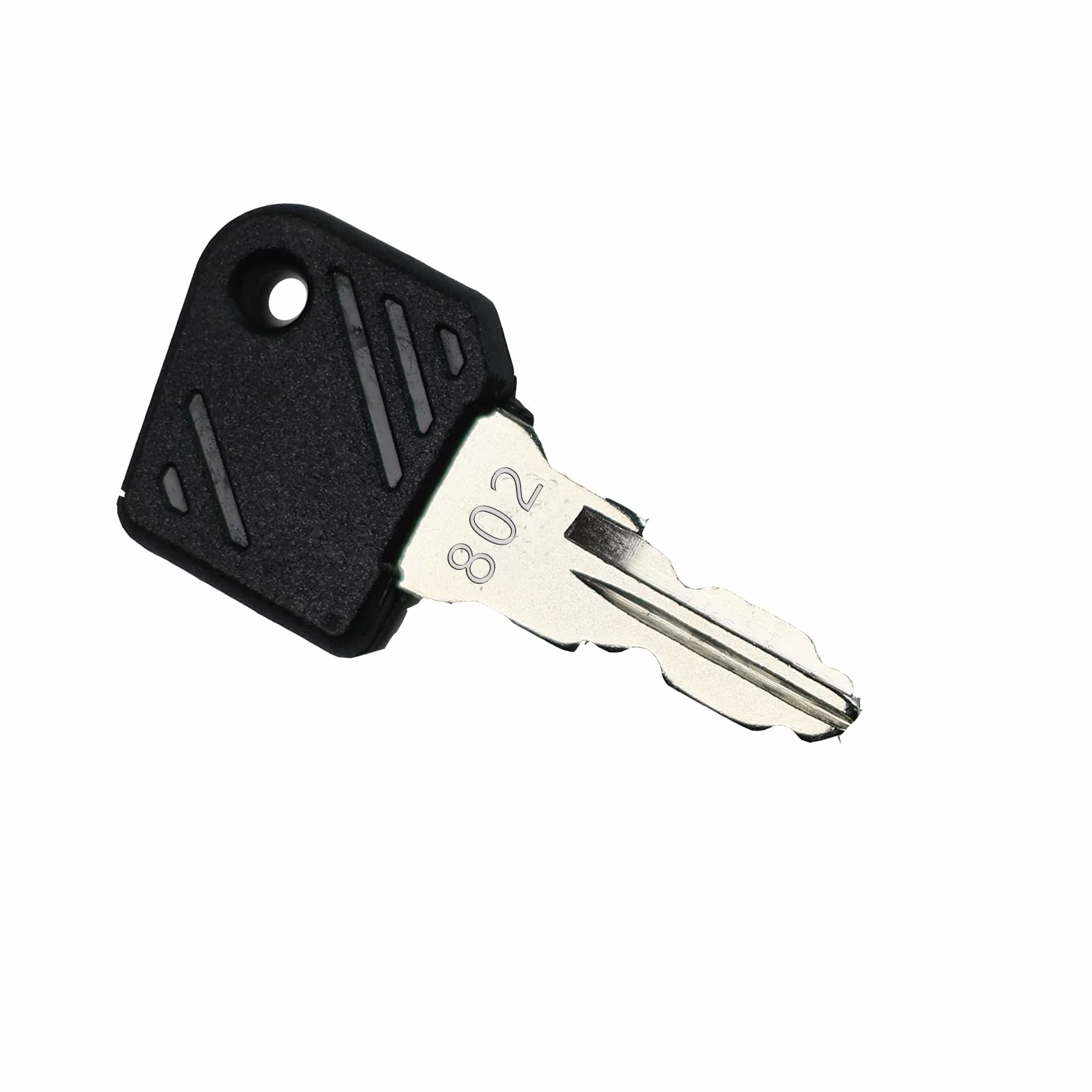 Set di 6 chiavi di accensione per carrello elevatore compatibile Linde Jungheinrich HELI 503 530 701 702 801 802