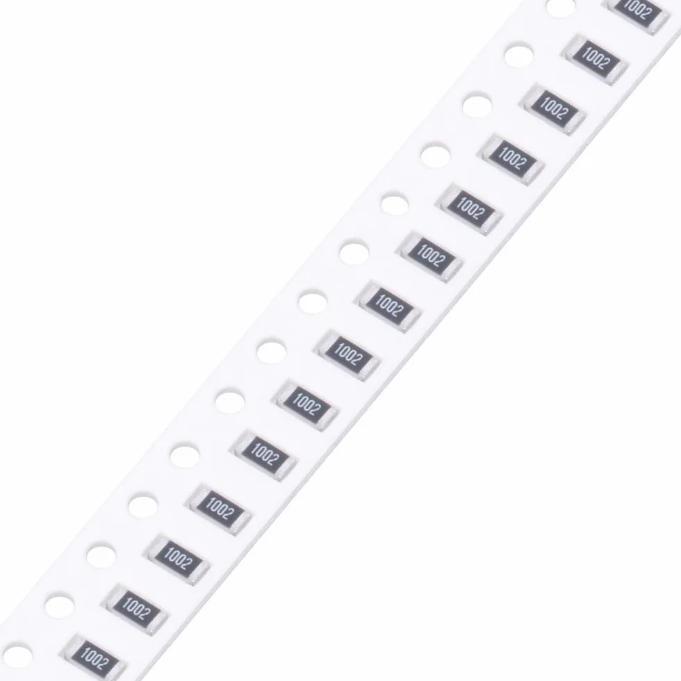 0805 Resistenze SMD 45 Valori 1800 Pezzi 0R-10M Ohm 1/8W Resistori SMT Kit