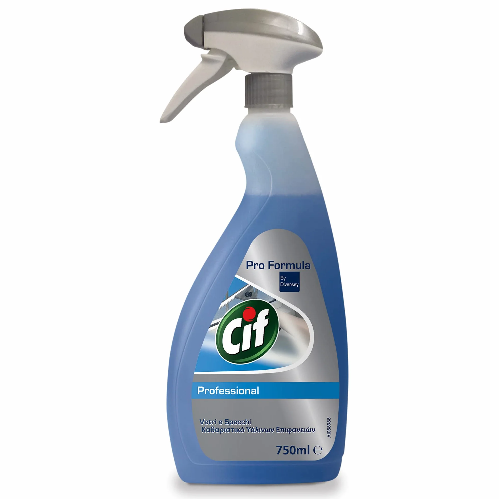 Diversey Cif Vetri e Specchi