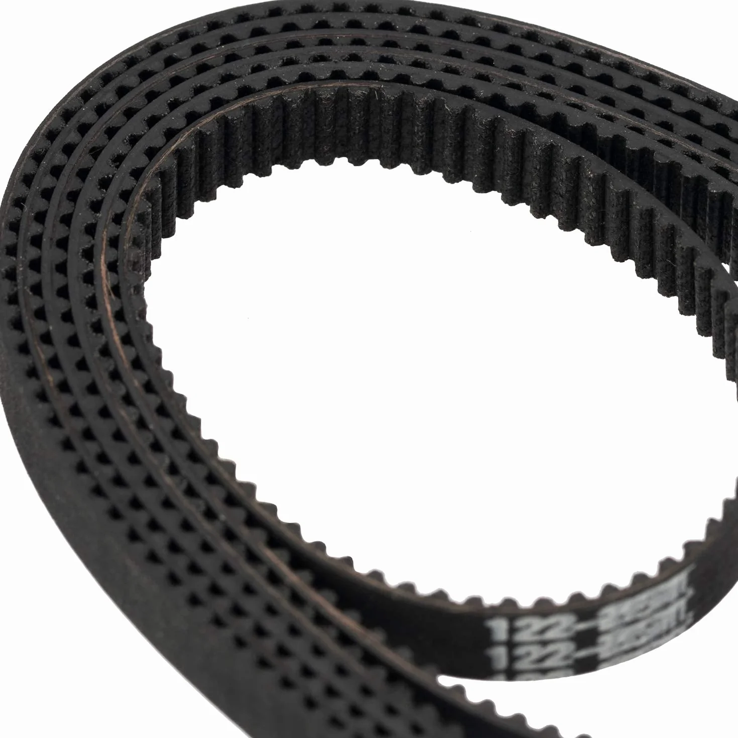 140-2gt-6 Cintura GT2 senza fine 140mm Lunghezza 70 Denti 2GT Cinghia dentata 2mm Passo 6mm Larghezza GT2 Cinghia dentata ad anello chiuso Confezione da 10 pezzi