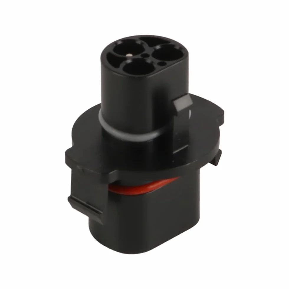 Adattatore connettore AC impermeabile a 3 conduttori Micro Inverter LY01-BC01 adatto per collegare cavi alla stazione elettrica del balcone