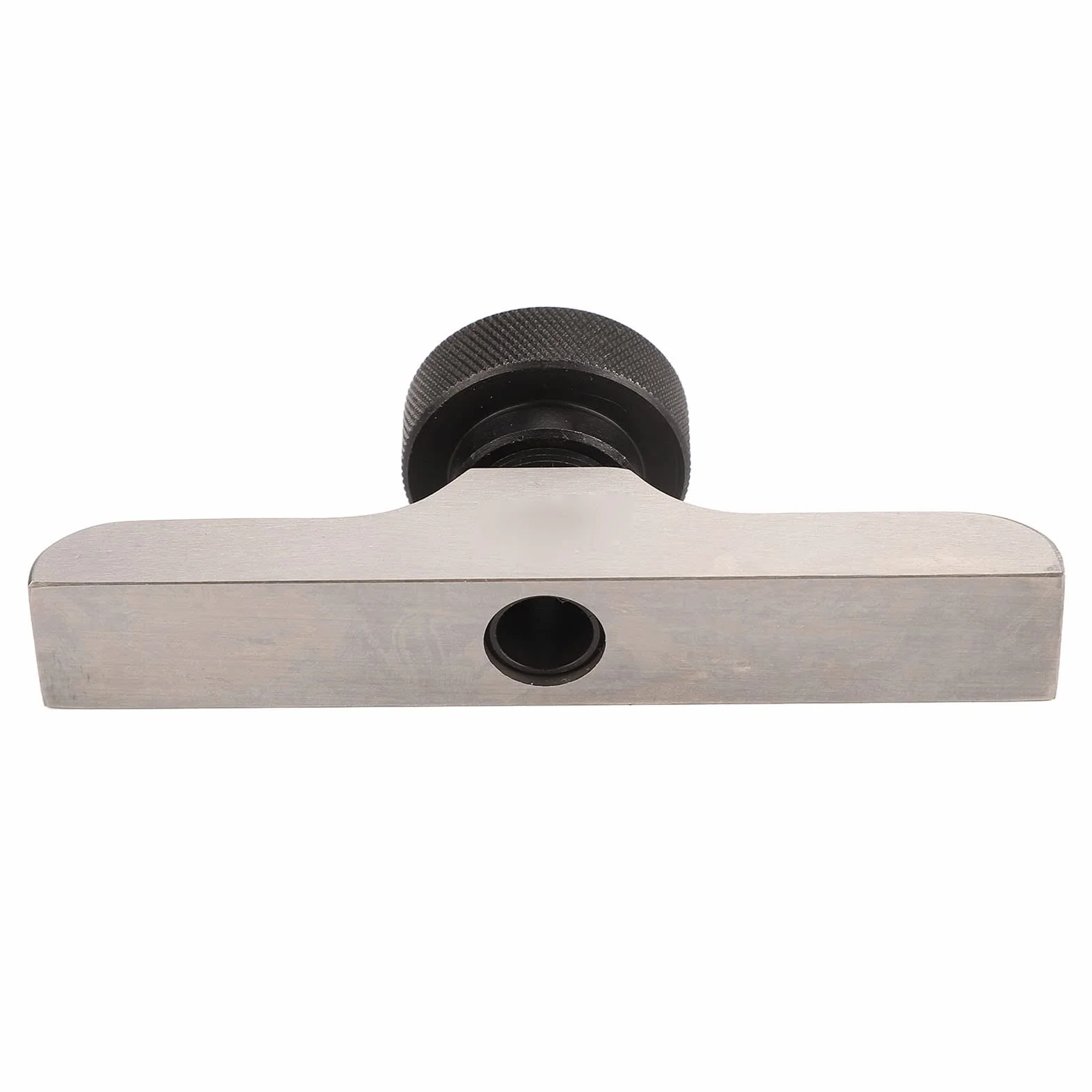 Base per Micrometro di Profondità Supporto per Misuratore di Profondità 103x17mm
