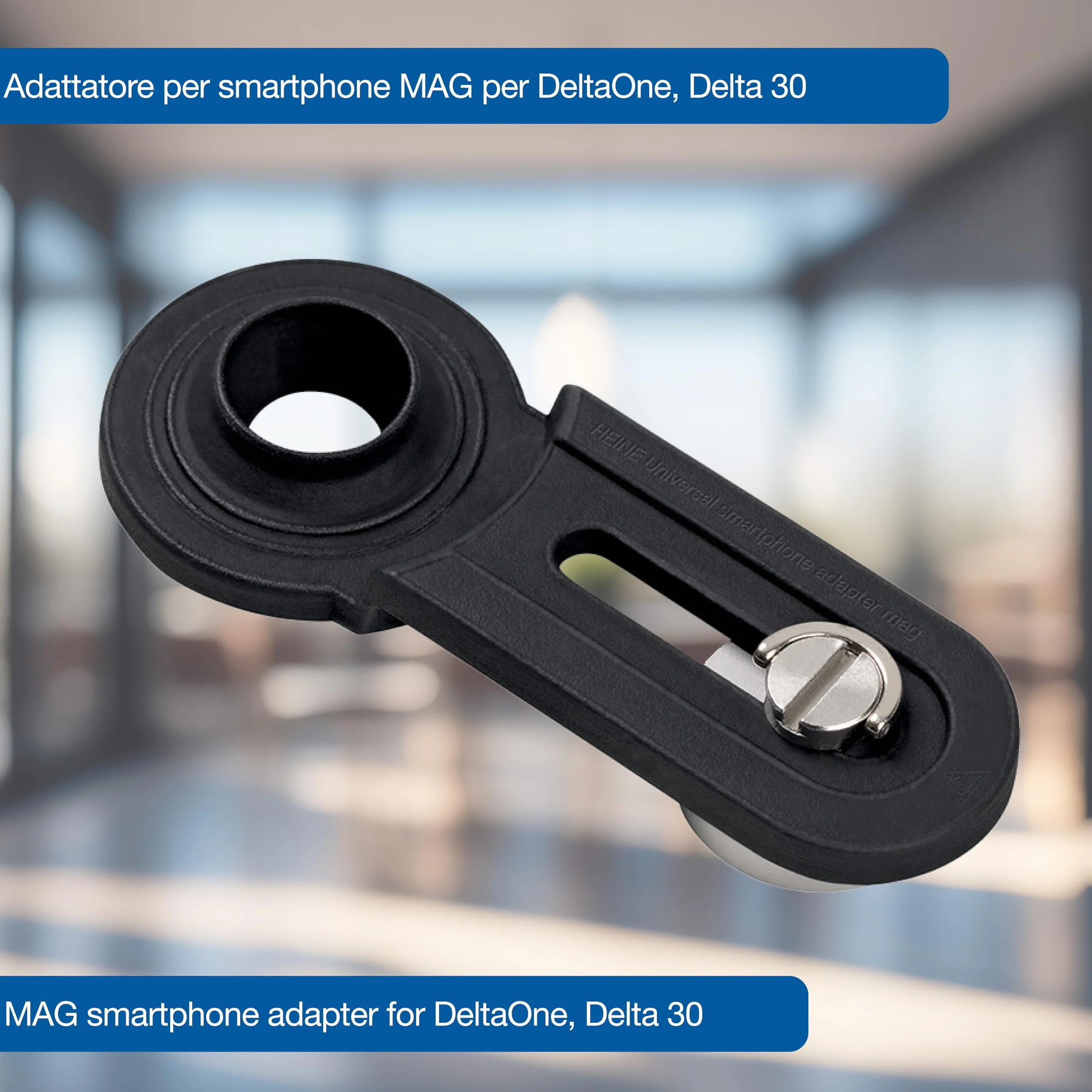 HEINE Smartphone Adaptor MAG DeltaOne Delta 30