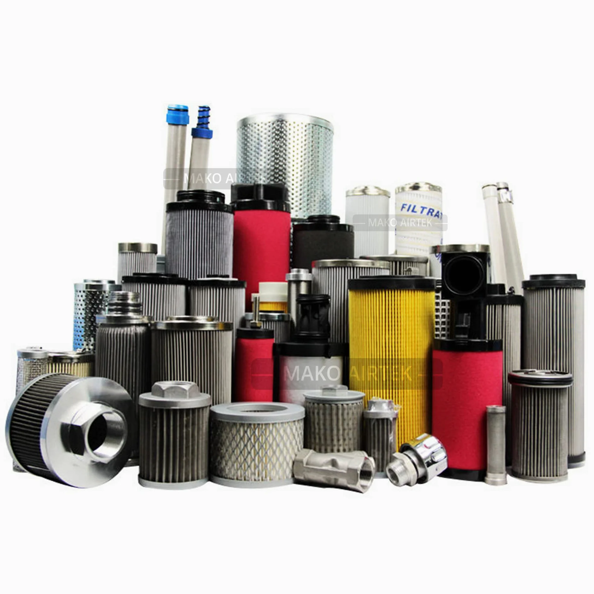 1 filtro idraulico per MP FILTRI (HP3202A010ANP01)