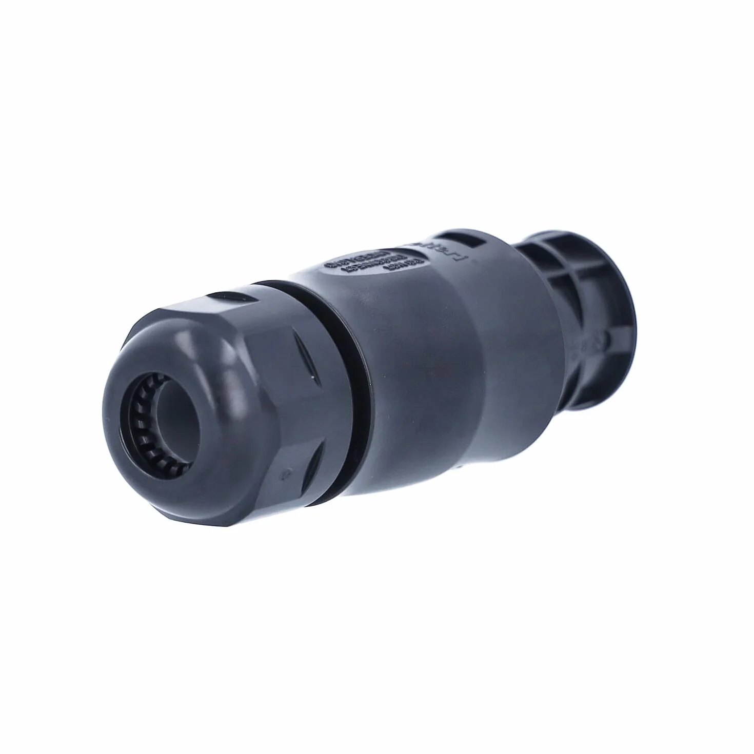as - Schwabe Betteri BC01 Presa - connessione microinverter monofase - per cavi Ø10-14mm (fino a 4mm²) - tripolare (L,N+PE) - 230V/max. 25A, -40°C～+85°C - IP68 - Nero, 62087