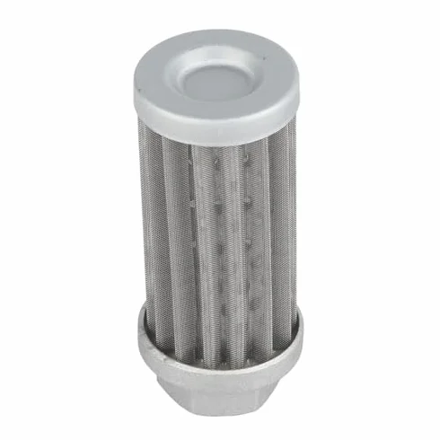 Filtro di Aspirazione Idraulico Elemento Filtro Olio a Rete Metallo per Generatore Automatico