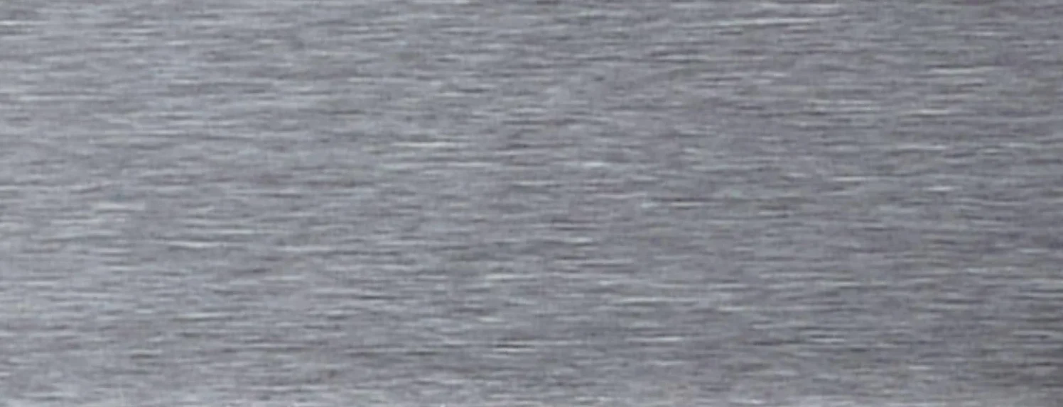 Tubo quadrato acciaio inox V2A rettificato 50 x 50 x 2 mm x 1000 mm
