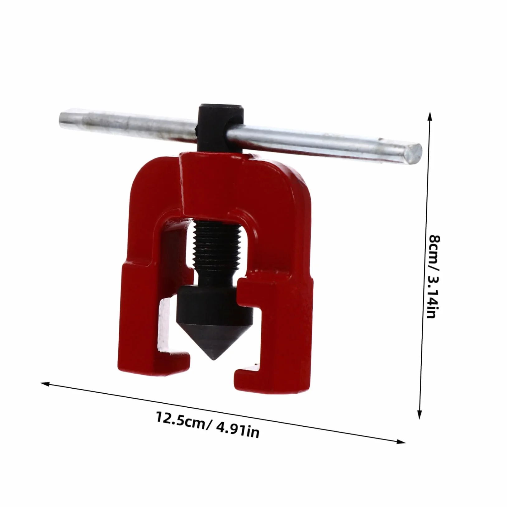 Utensile Per Svasatura Tubi Cono Temprato 45° Rame Alluminio Freni Carburante