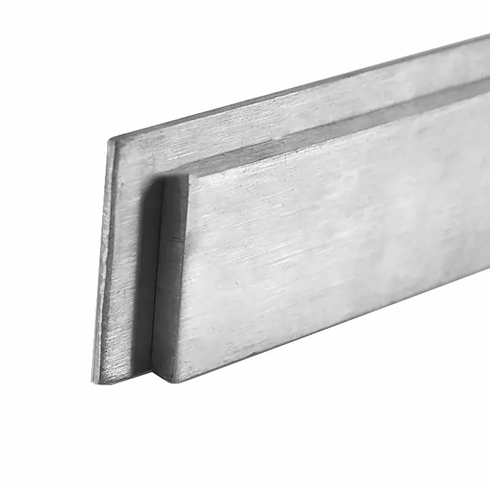 Barra Piatta Acciaio Inox 316L 4x80x500mm Piastra Asta Spessore 4mm