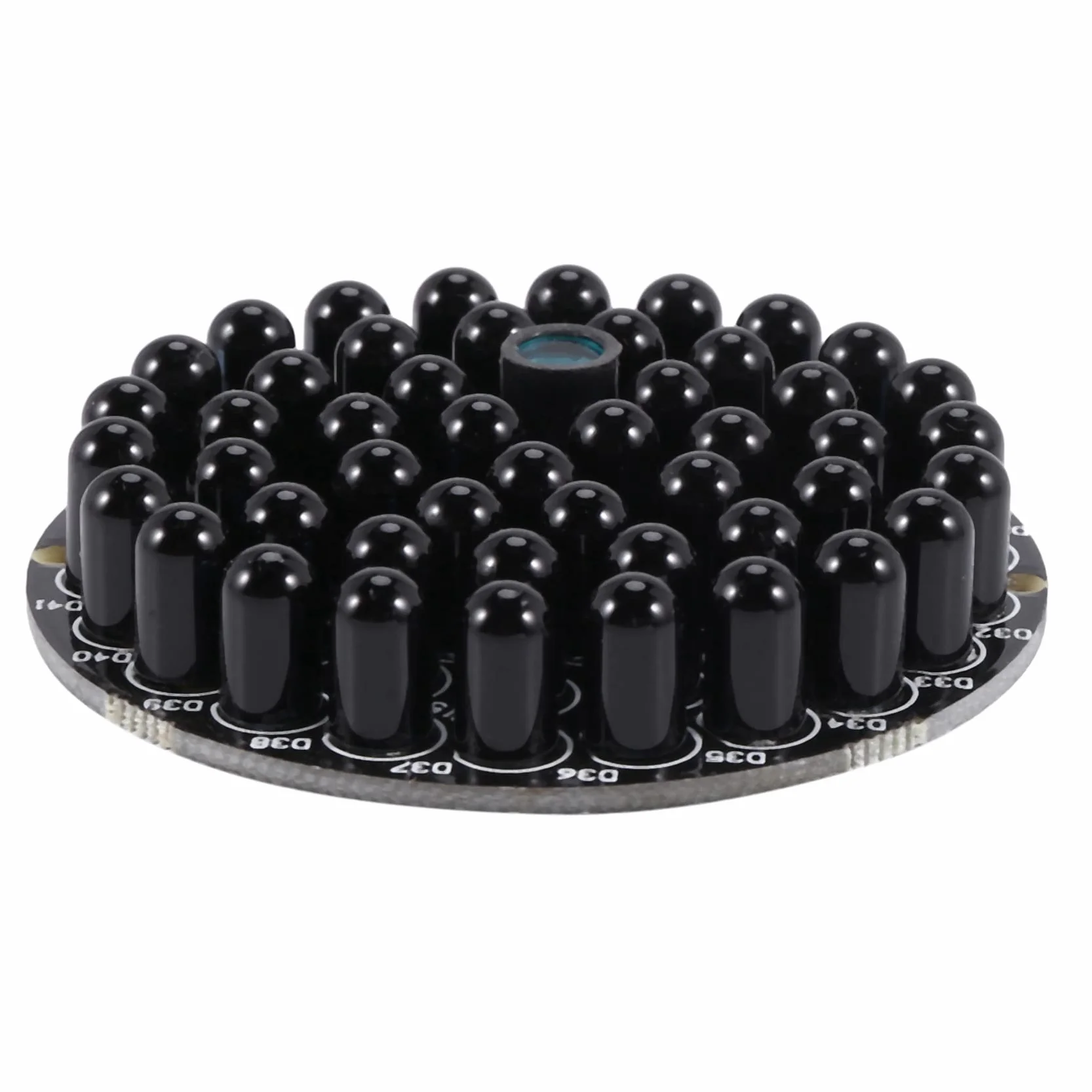 IR LED scheda a infrarossi 940 Nm 48 LED invisibile notturno