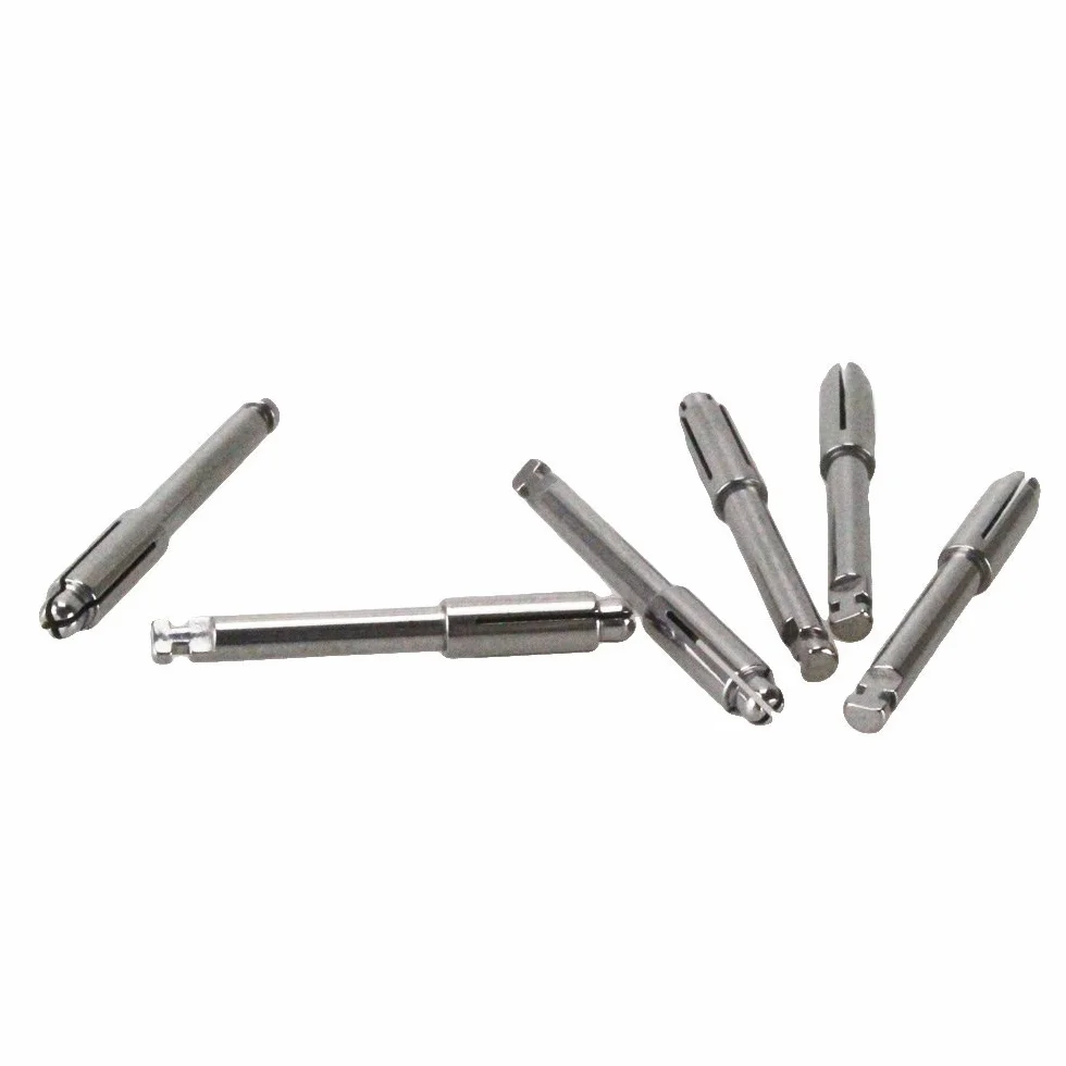 Earlywish 3M Sof-Lex RA Disco Mandrino Dentale Acciaio Inossidabile 4pcs