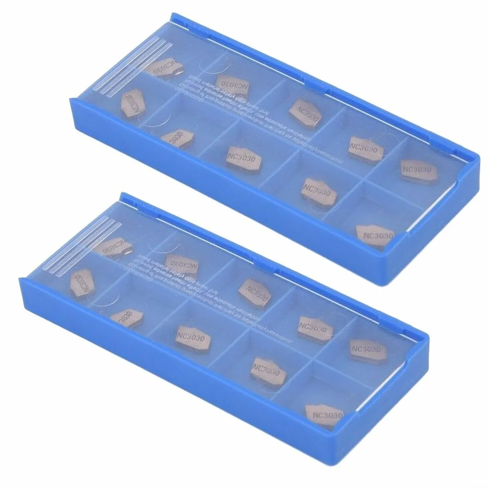 SP200 NC3020 GTN2 set inserti da taglio 2 mm utensili da taglio
