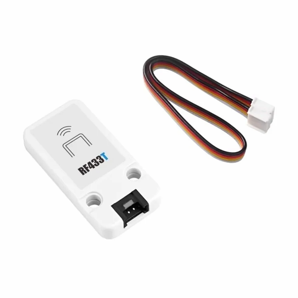 Bamberg Trasmettitore Wireless RF433T Frequenza di 433,92 MHz per Applicazione di Automazione del Controllo Remoto IoT