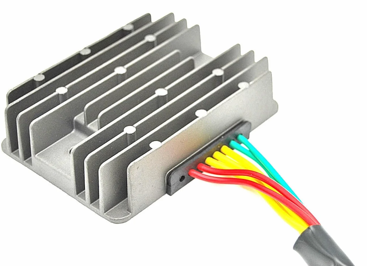 Regolatore MosFet a tre fasi per Ducati LiFePO4 1998-2011