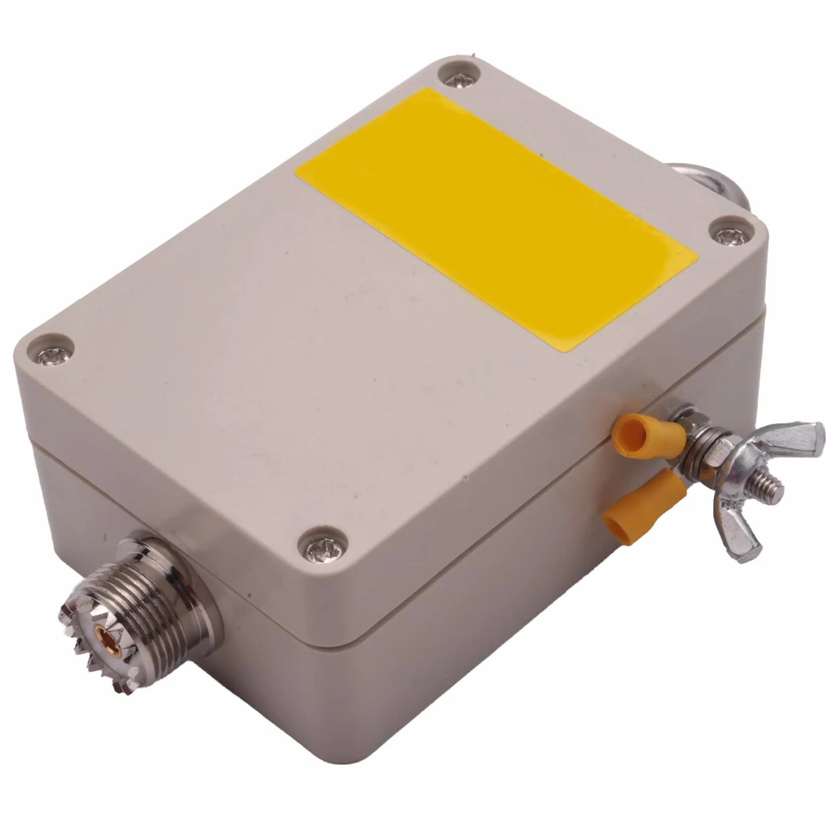 1:49-49: 1 Balun per Antenna a Onda Corta Quattro Bande 5-35MHZ a ExtreMità Alimentata a Mezza Onda EFHW 100W