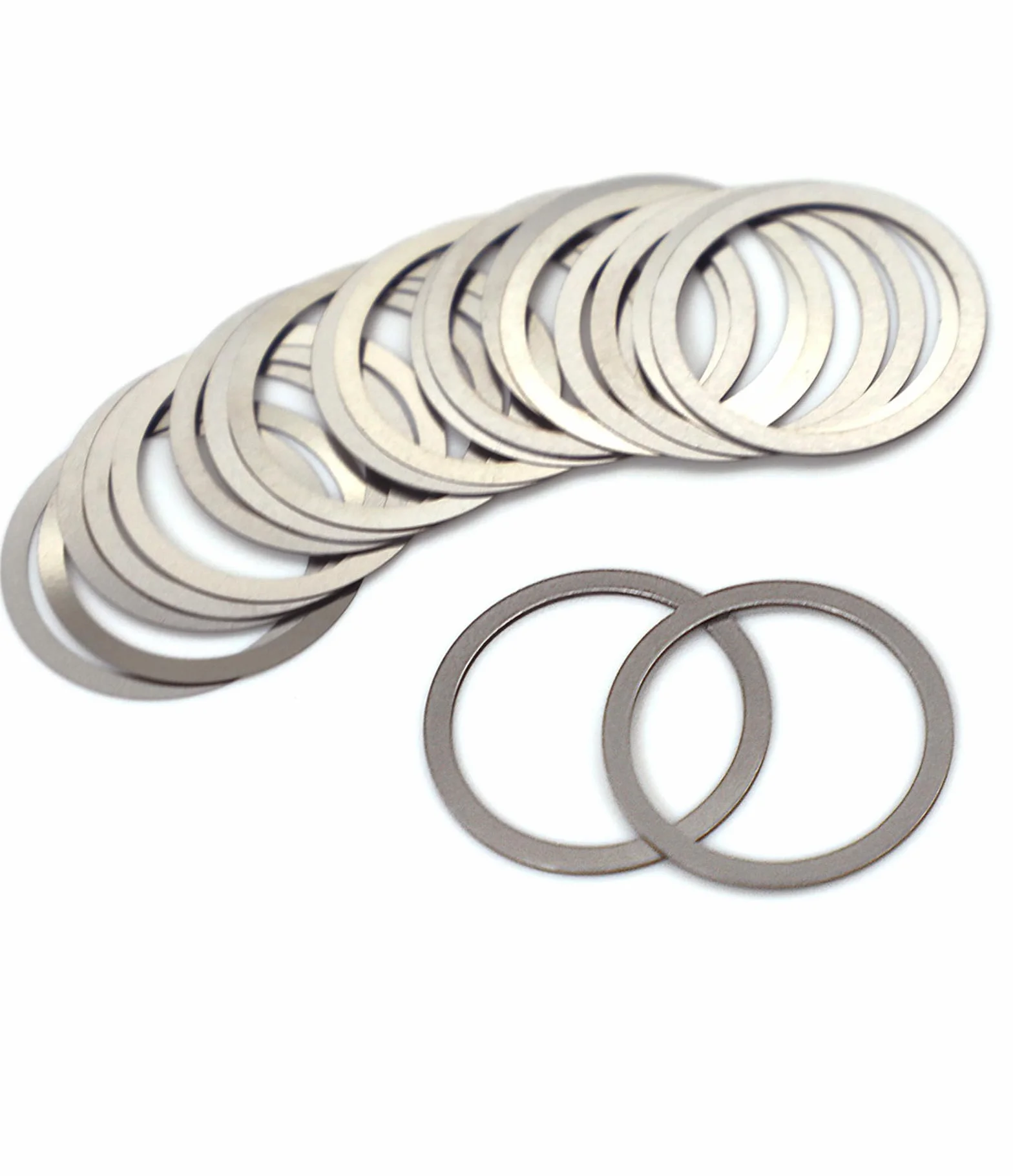 Kit spessori cilindrici 5/8 x 24 per fasatura e allineamento dei freni, 308/7,62 mm, calibro 300BLK .30 (confezione da 20)