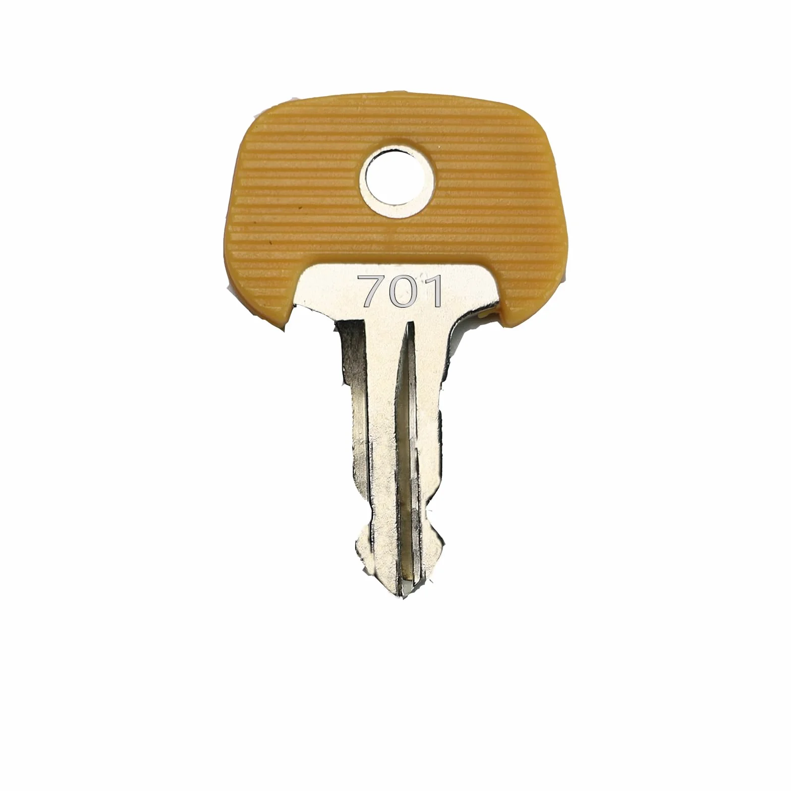 Set di 6 chiavi di accensione per carrello elevatore compatibile Linde Jungheinrich HELI 503 530 701 702 801 802