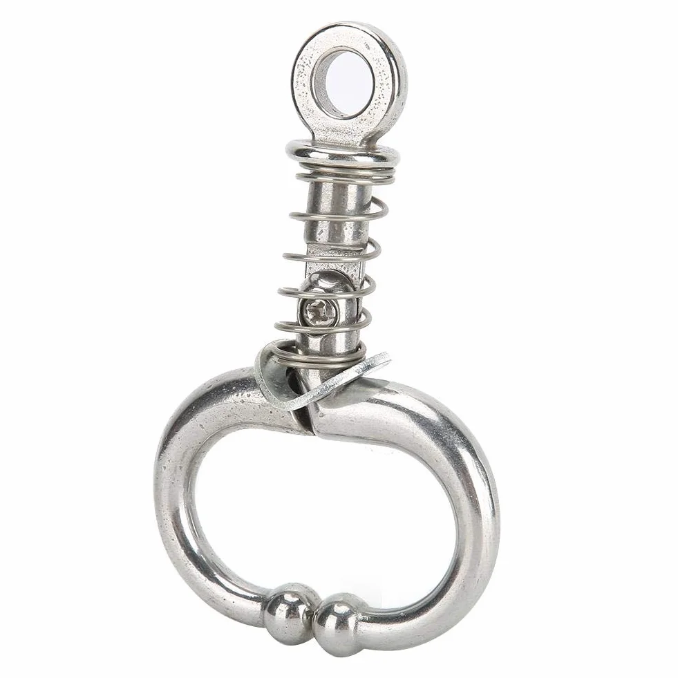 Pinza per Naso per bovini, Morsetto per Anello per bovini in Acciaio Inossidabile(Pinza per Naso di Mucca)