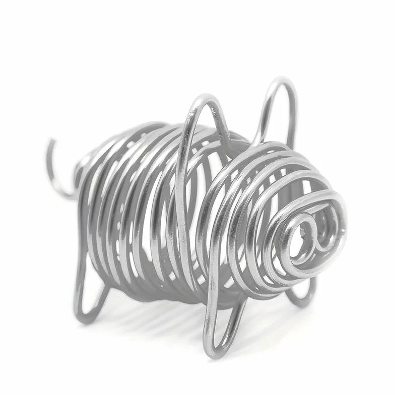 CABLEPELADO Filo Di Ferro Galvanizzato, Rotolo Acciaio Plastificato, Diametro 1,2 mm, Lunghezza 20 Metri