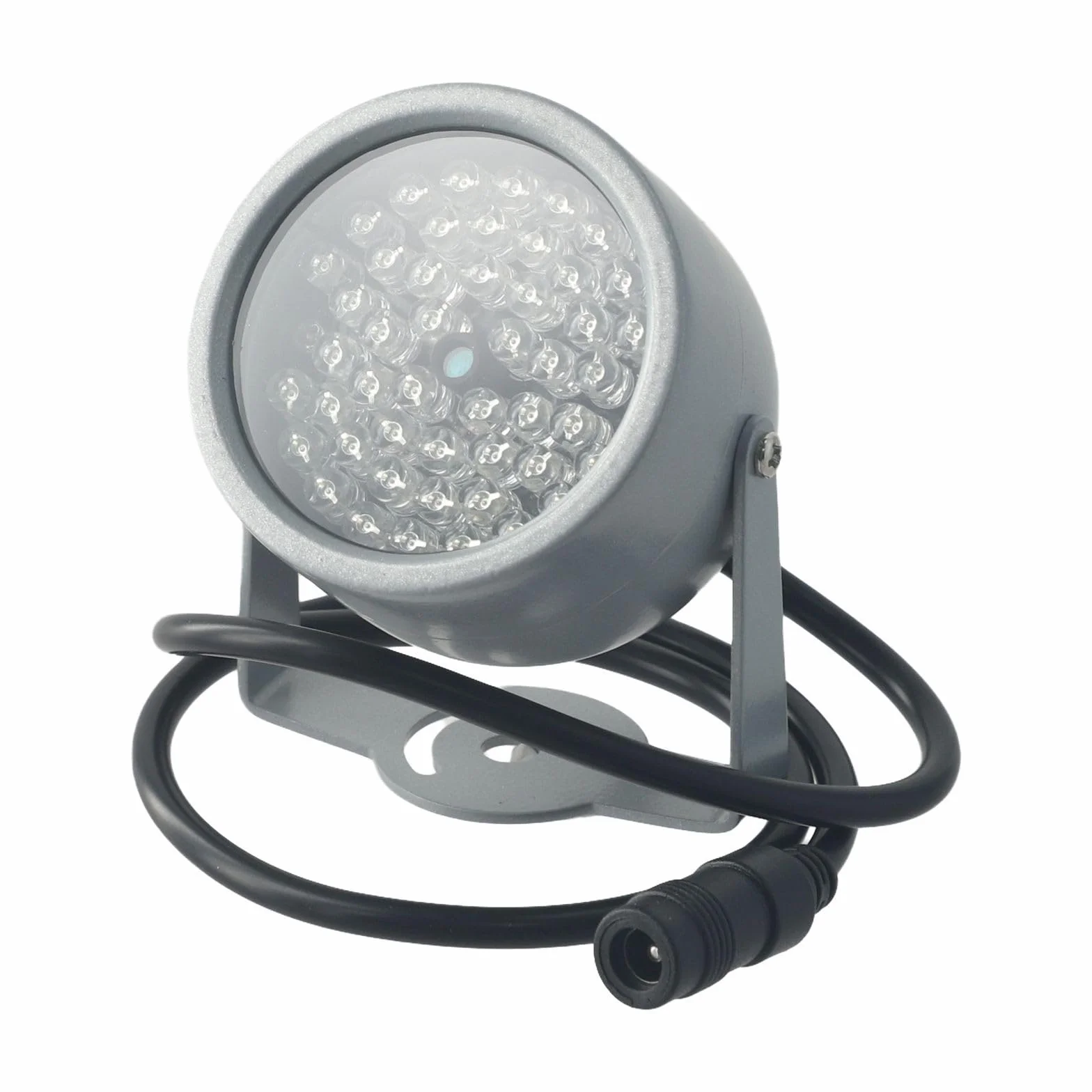 Illuminatore a infrarossi a LED 850nm per visione notturna compatibile con fotocamere