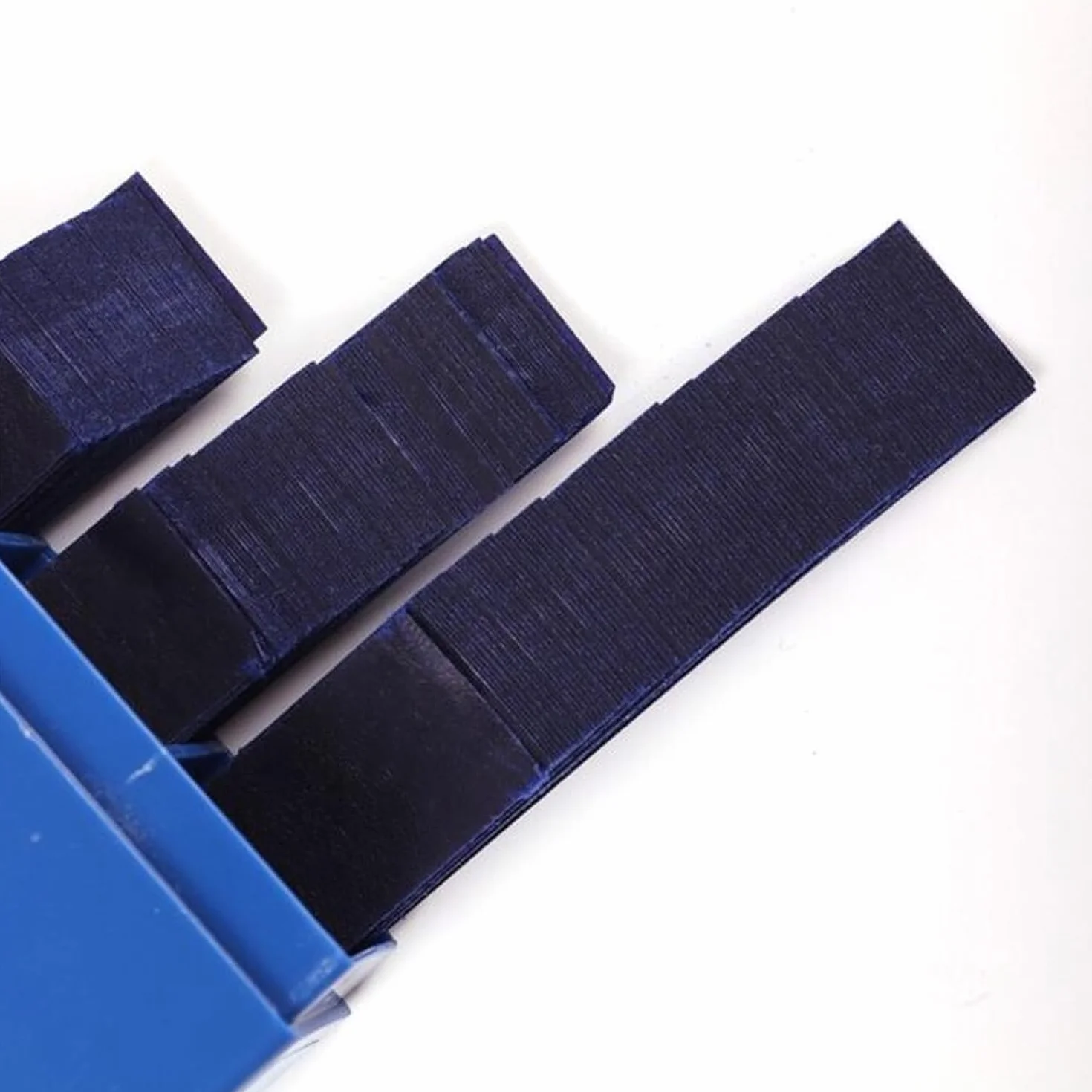 Carta Articolata Dentale 100 micron, Dispenser Plastica Rosso e Blu, Pellicola Doppio Lato 300 fogli