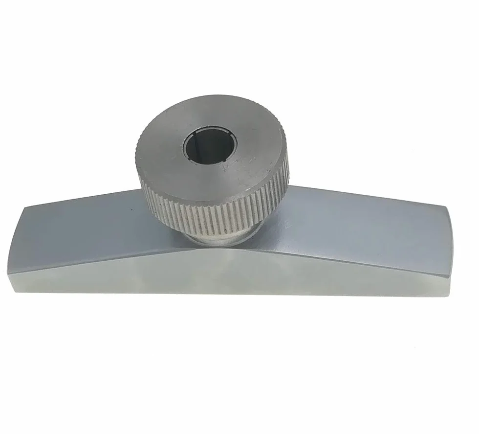 SUXING Base di appoggio in acciaio per comparatori digitali/analogici 80 x 32 x 16 mm