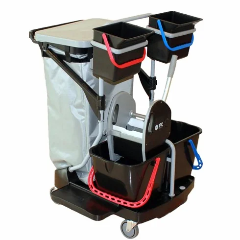 Carrello Industriale Revolution Big IPC per Pulizie