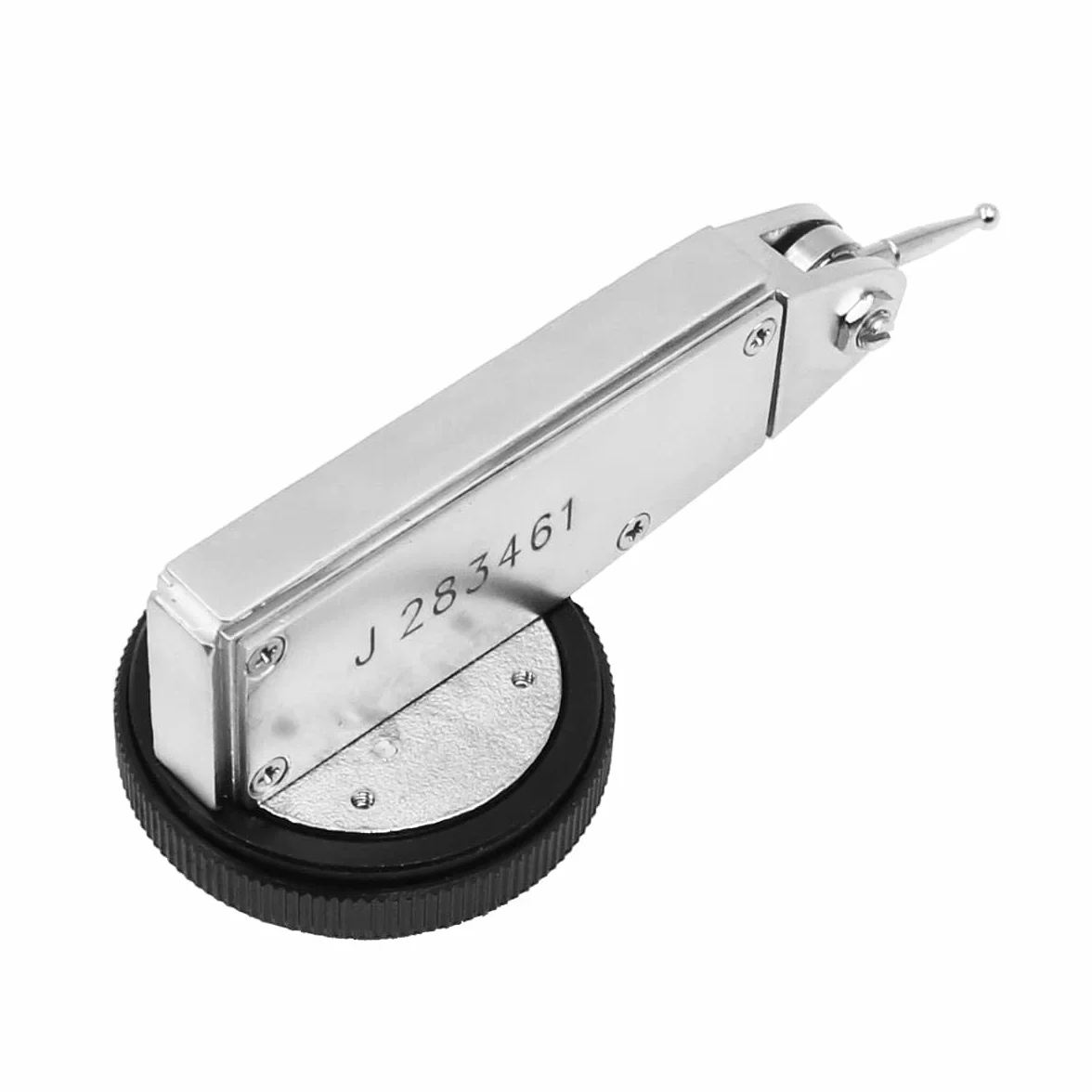 Comparatore a Leva di Precisione 0,01 mm 0-0,8 mm per Misurazioni Assemblaggio Lavorazione