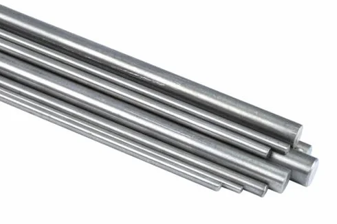 Pręt V2A 304 ze stali nierdzewnej 3,5 mm okrągły 1 m