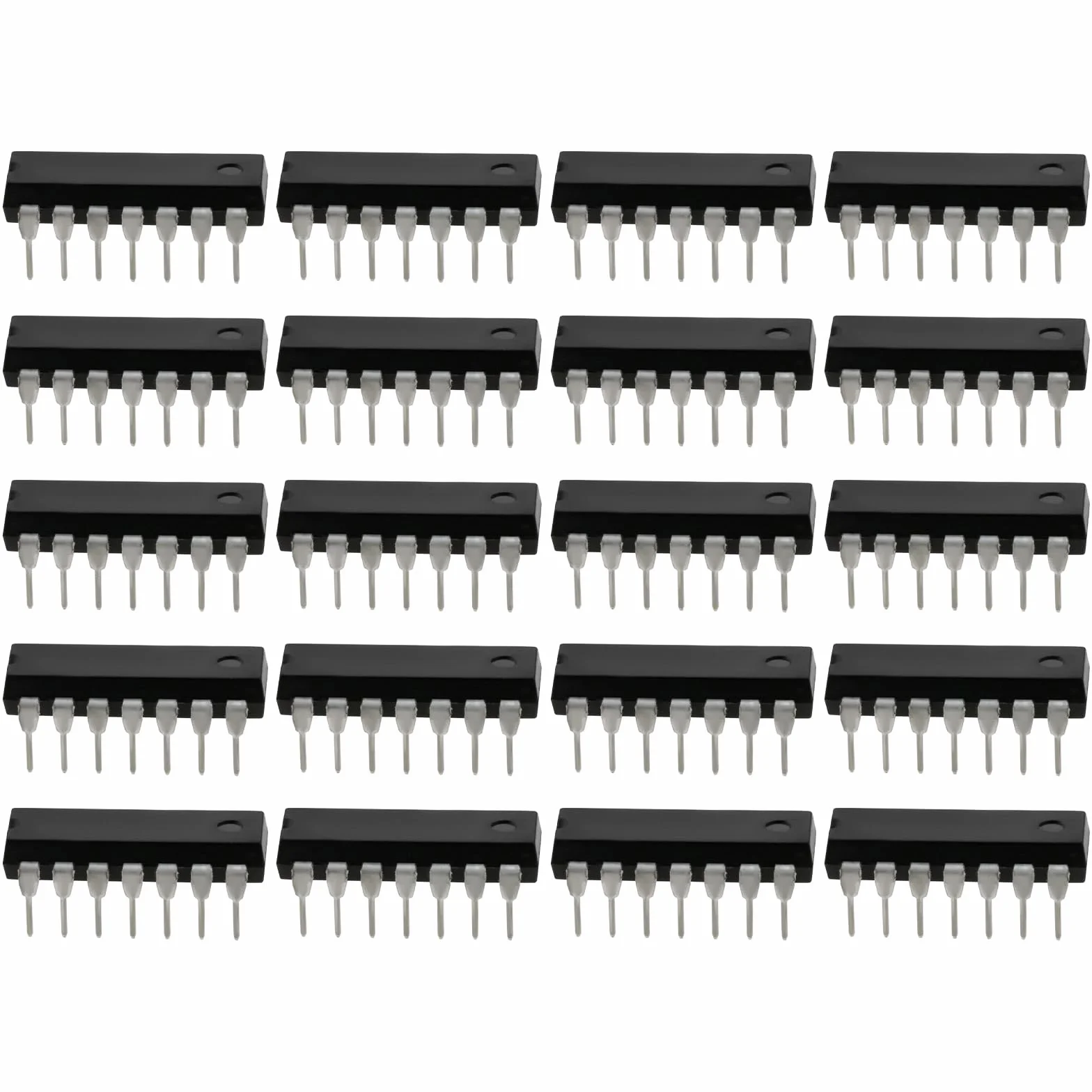 OTOTEC 20 Pezzi TL084CN Amplificatore Operazionale Di Ricambio TL084 Chip IC Amplificatore Operazionale DIP-14 Chip Di Ingresso JFET A Basso Rumore Per Elaborazione Del Segnale Audio