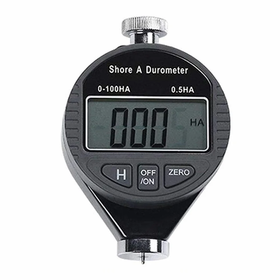 OBEST Durometro digitale Shore A 0-100 HA con display LCD