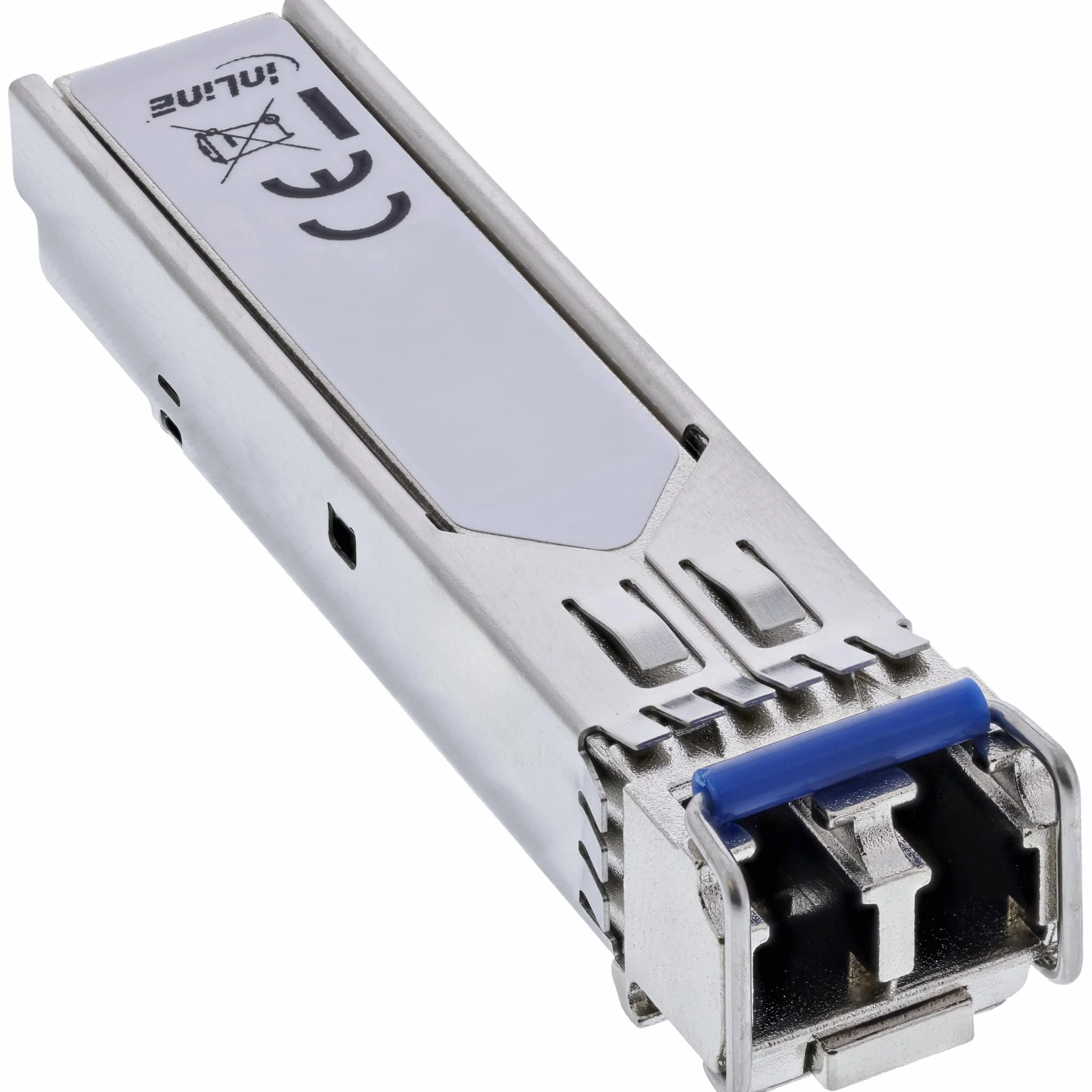 InLine Modulo SFP fibra ottica 100Mb/s multimodale 1310nm FX LC 2 km