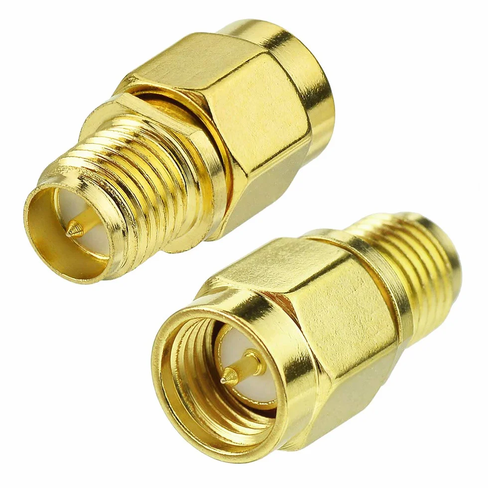 Superbat Antenna Esterna Omnidirezionale 900MHz 3G 4G 9dBi Gomma RPSMA SMA M Router Telecamere