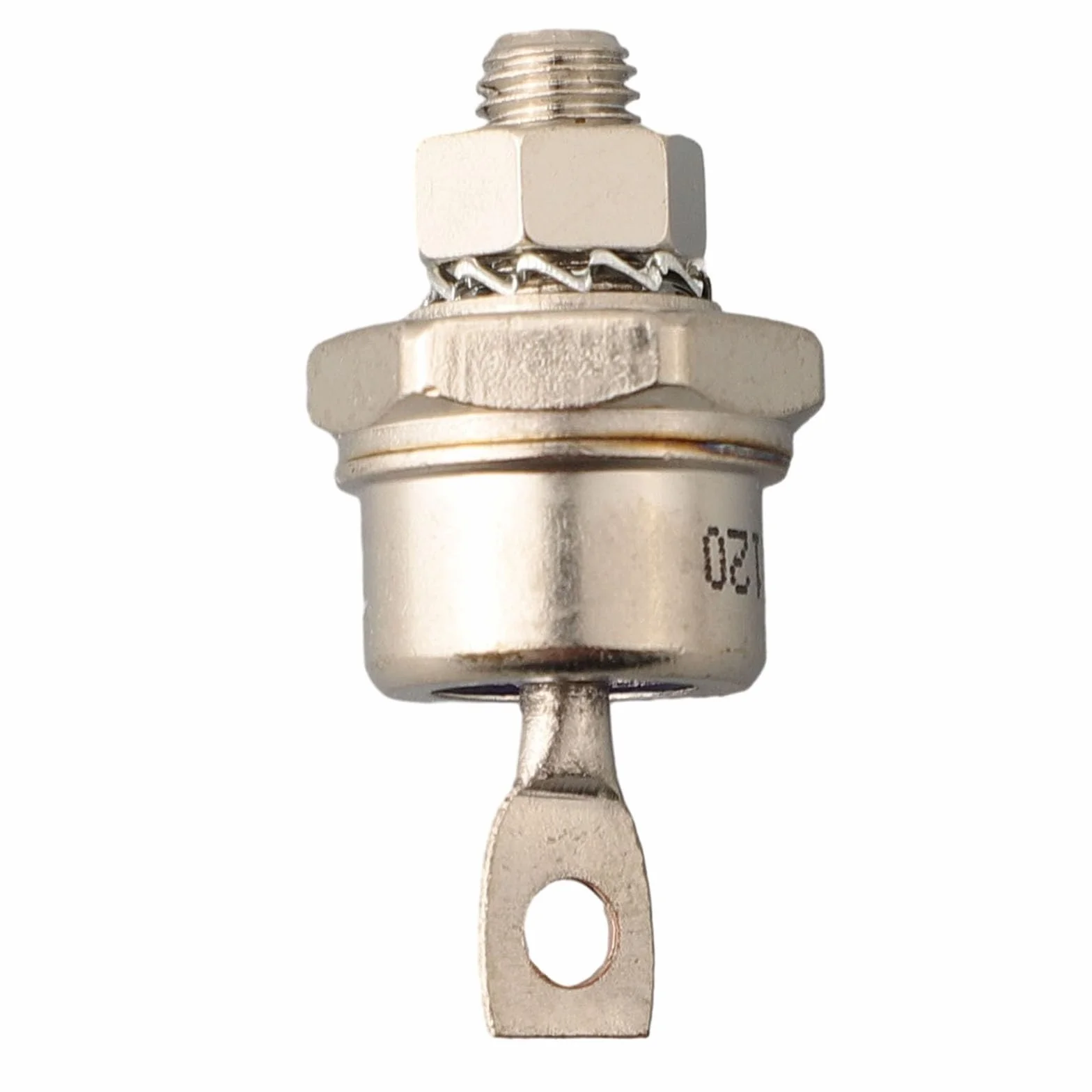 85A/70A/50A/40A/25A 1200V diodo positivo / negativo montaggio perno per convertitori (50HFR 120)
