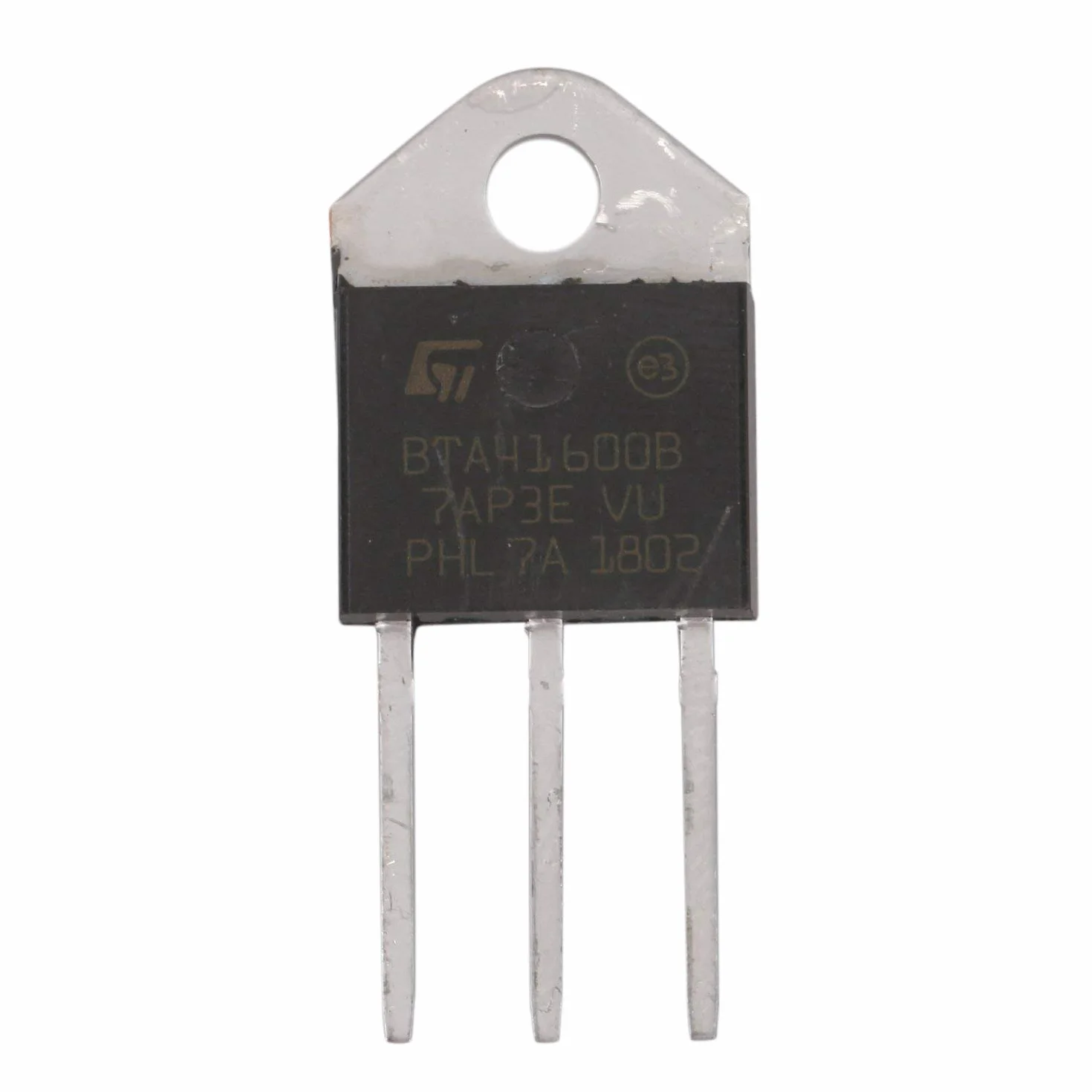 BTA41-600B raddrizzatore del regolatore del silicio 600V 40A di Standard
