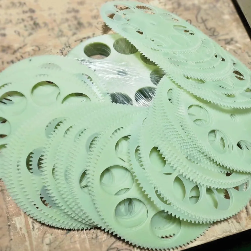 Pannello in fibra di vetro epossidico 400 x 400 mm 2 mm per stampante 3D