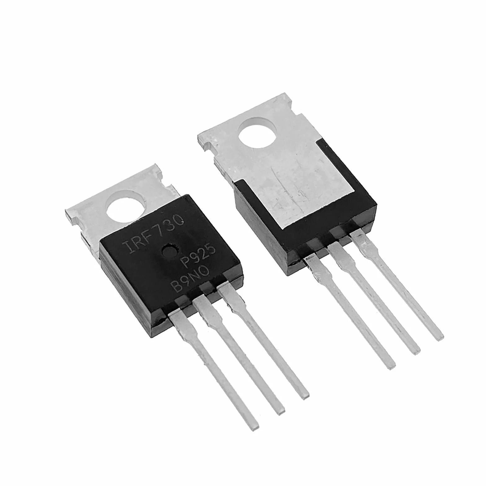 DEWIN IRF730 Kit Transistor Chip 10 Sztuk Componenti Elettronici Originali