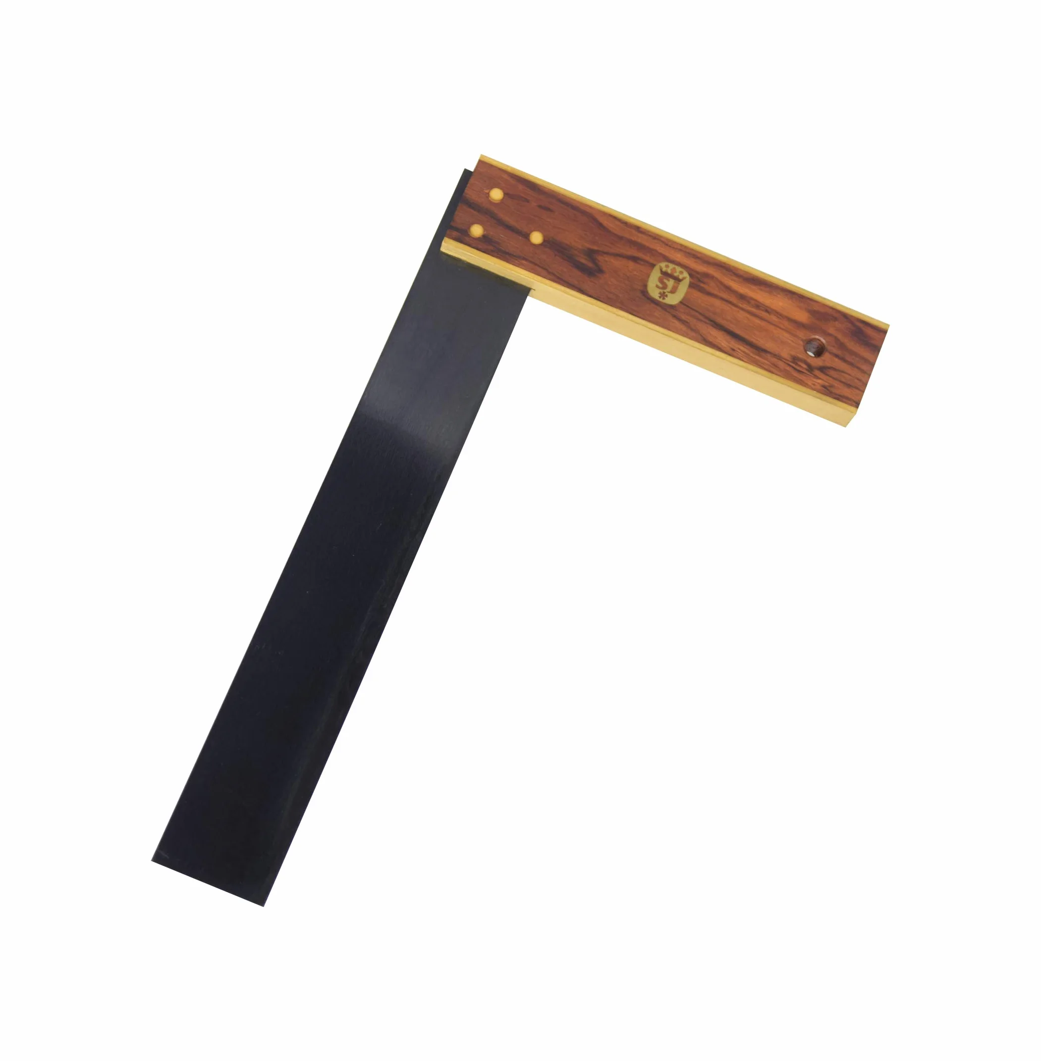 Spear & Jackson CTS12 Squadra da falegname 12 pollici 300 mm 90° lama acciaio armonico