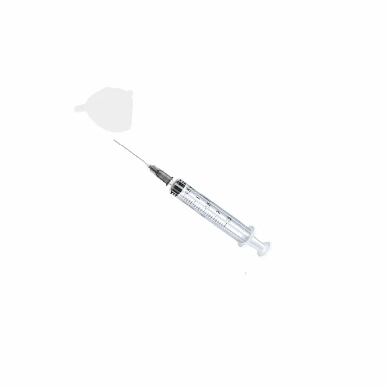SIRINGHE 2,5 ML CON 22 GR 0,7 32 MM 100 PZ
