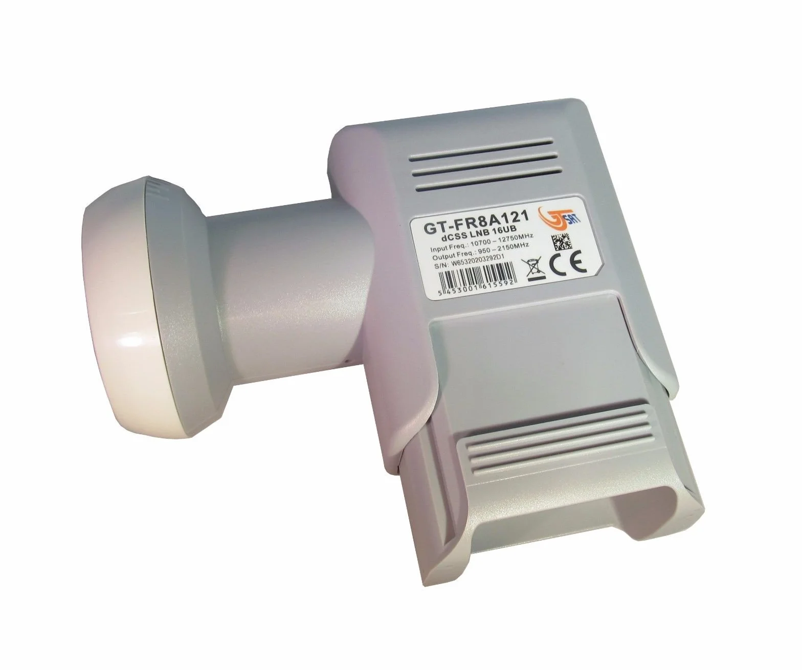 CONVERTITORE GT-FR8A121 DCSS+SCR 16 USER