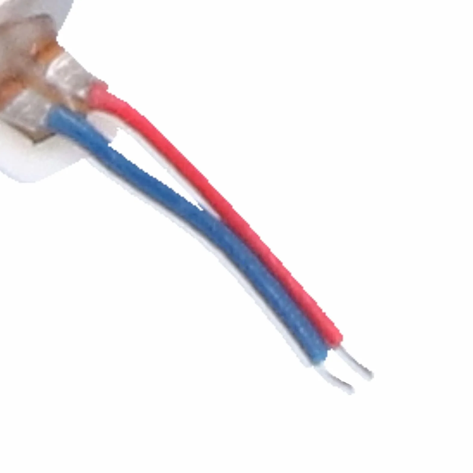 50Pcs Mini Motori a Vibrazione Anti Interferenza 12000 RPM Motori a Vibrazione a Moneta Piatta per Cellulare e Cercapersone DC 3V 10x2.7mm
