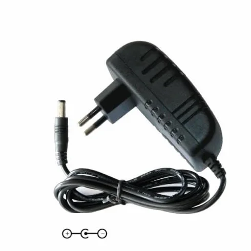 Top Charger * Adattatore di alimentazione caricatore 12 V per Bilancia Professionale Bilancia Bilancia Pesa Pacco Caso ER JR (CB)