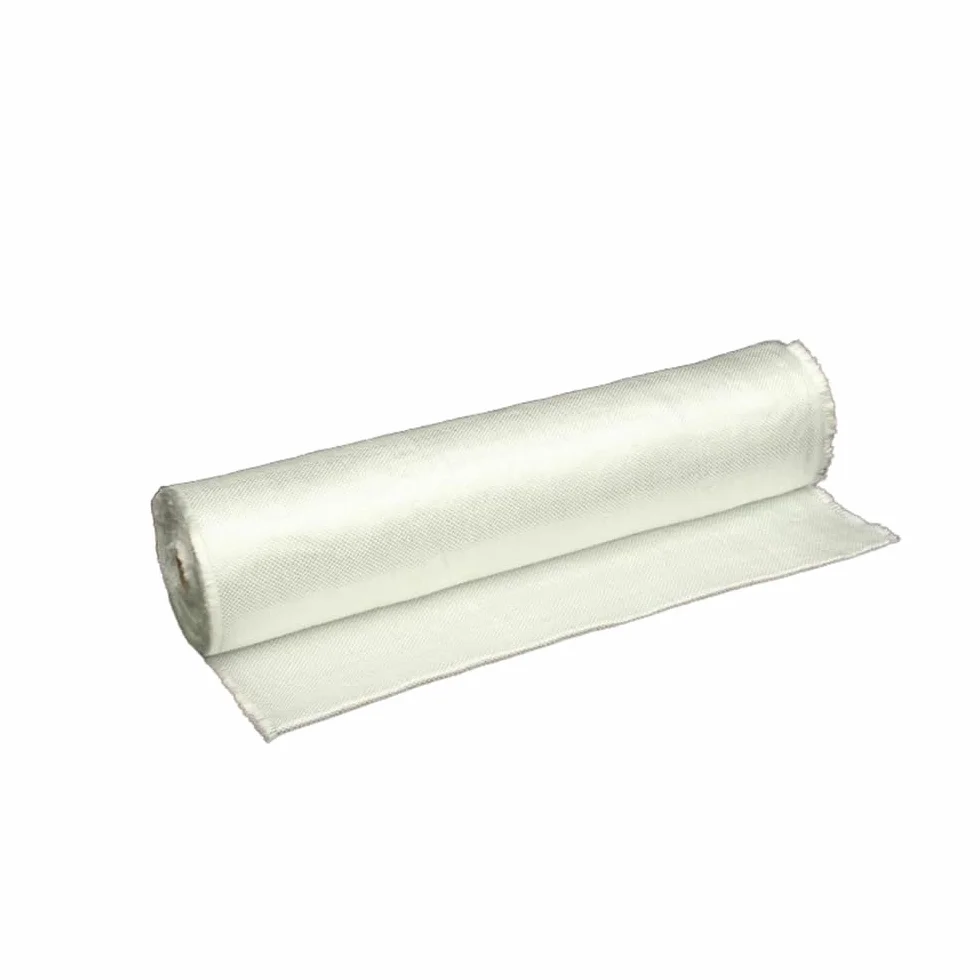 Tessuto in fibra di vetro ultra sottile resistente alle alte temperature 0.06mm x 2m